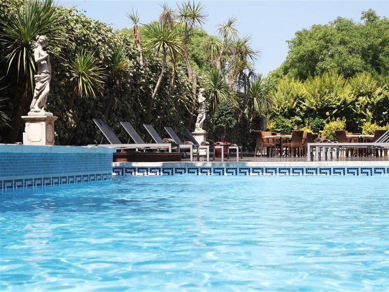 Augusta Club & Spa - Adults Only Lloret de Mar Buitenkant foto