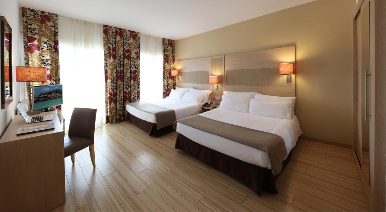 Augusta Club & Spa - Adults Only Lloret de Mar Buitenkant foto