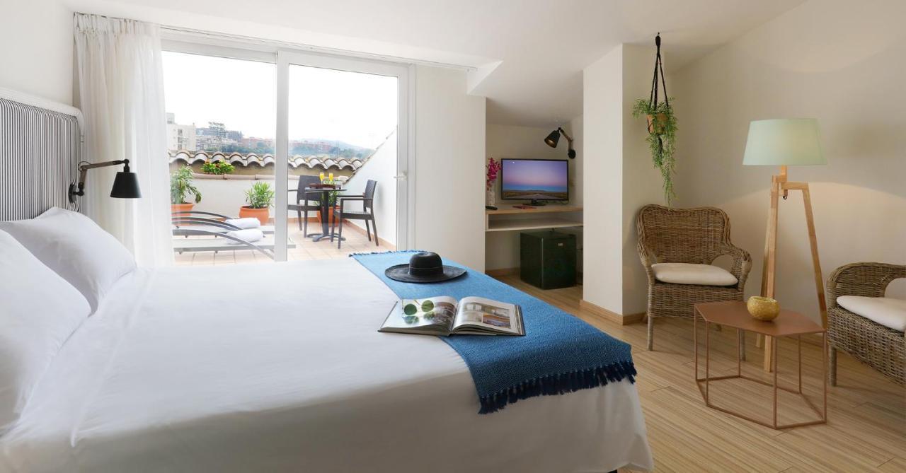 Augusta Club & Spa - Adults Only Lloret de Mar Buitenkant foto
