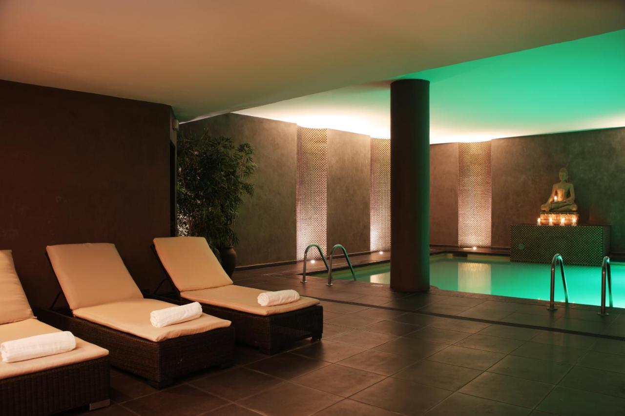 Augusta Club & Spa - Adults Only Lloret de Mar Buitenkant foto