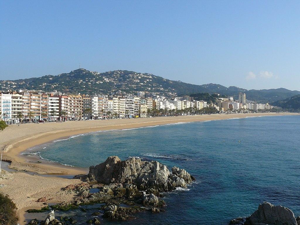Augusta Club & Spa - Adults Only Lloret de Mar Buitenkant foto