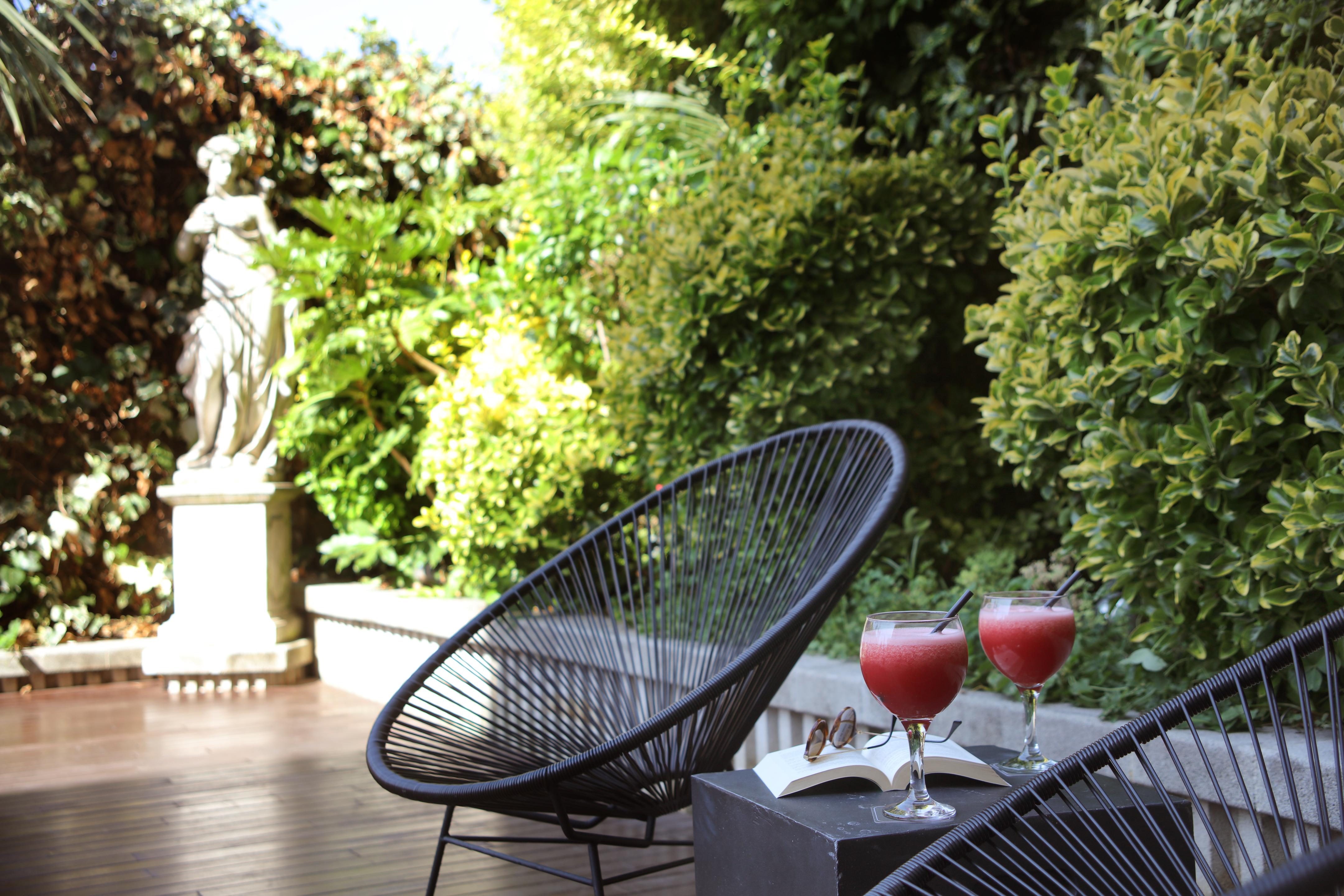 Augusta Club & Spa - Adults Only Lloret de Mar Buitenkant foto
