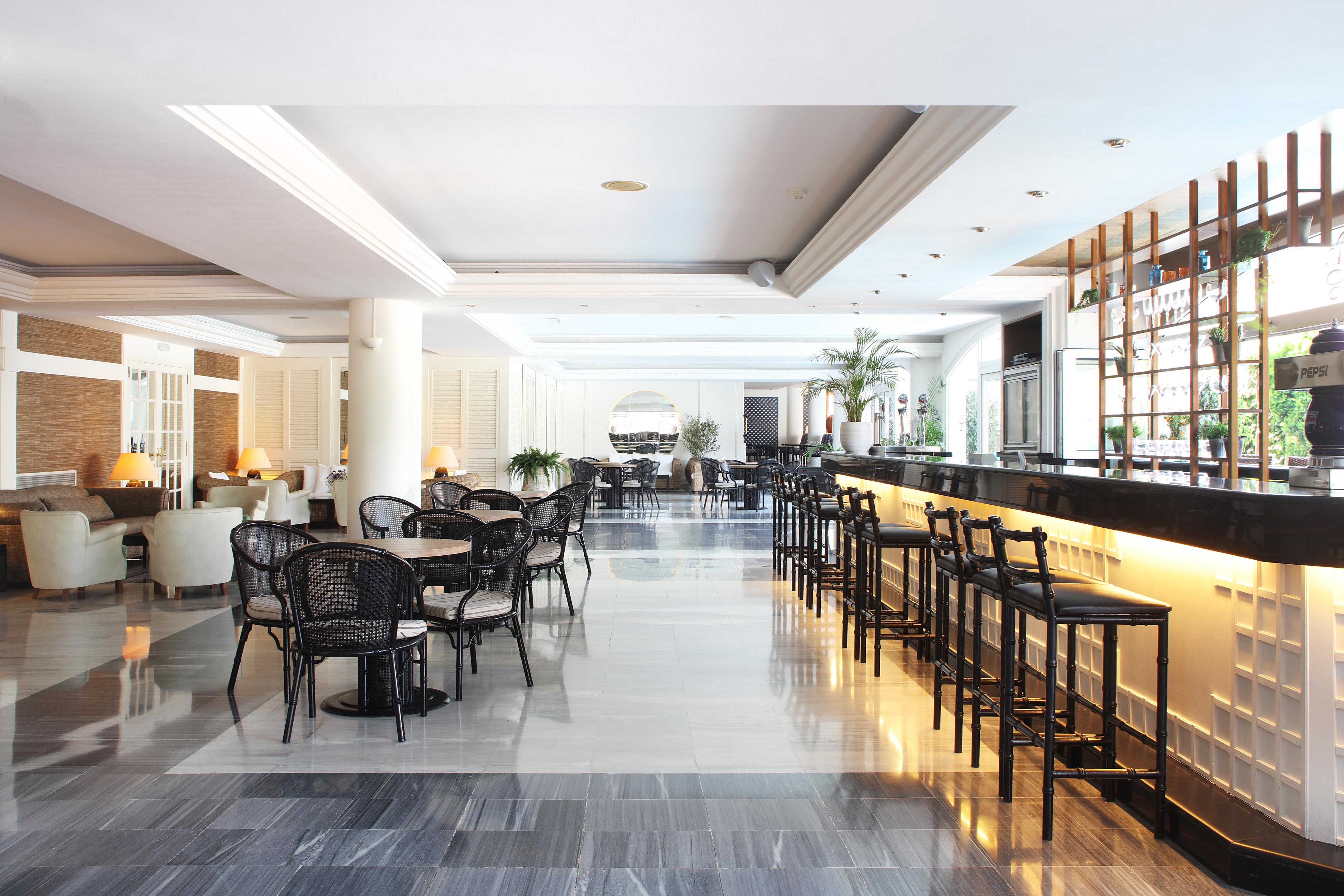Augusta Club & Spa - Adults Only Lloret de Mar Buitenkant foto