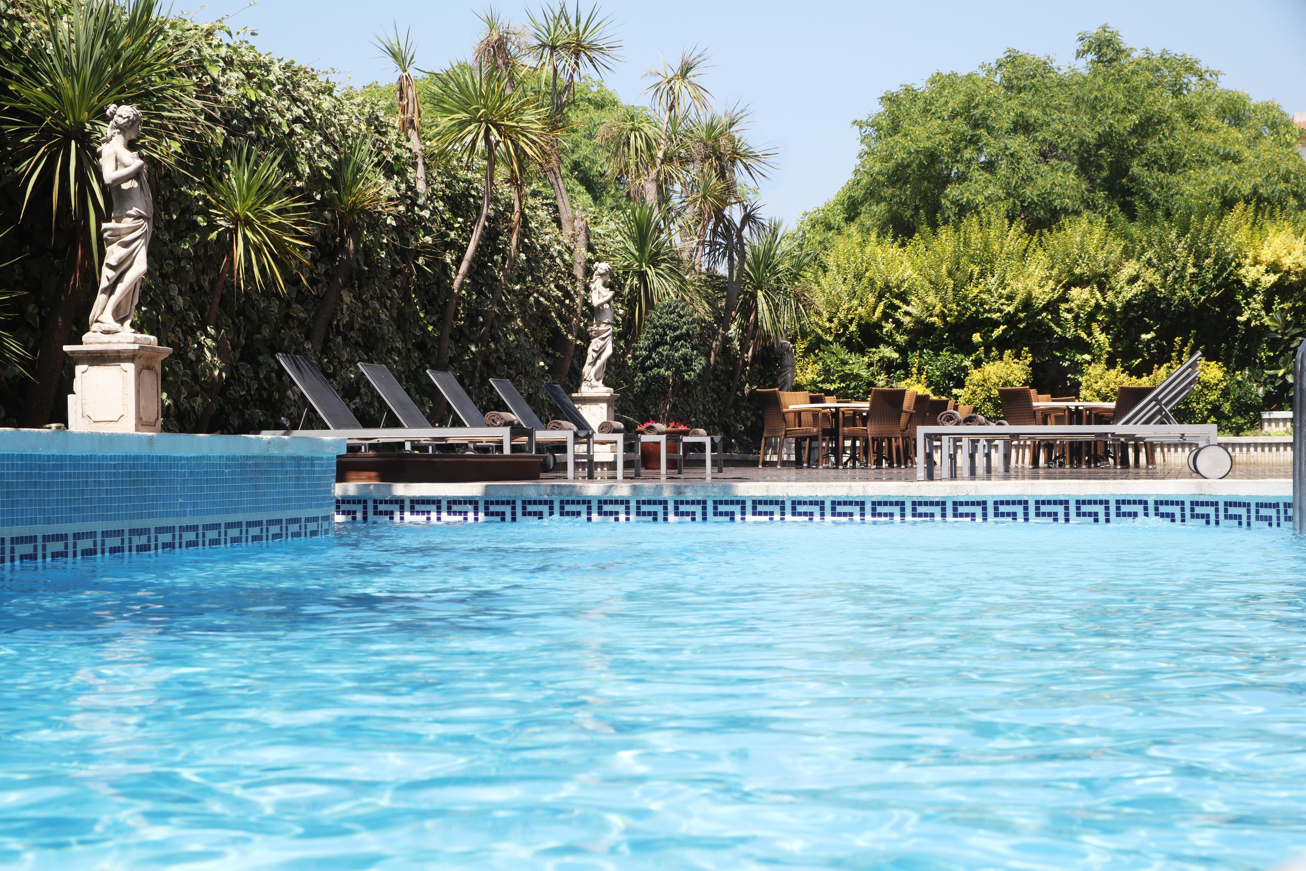 Augusta Club & Spa - Adults Only Lloret de Mar Buitenkant foto