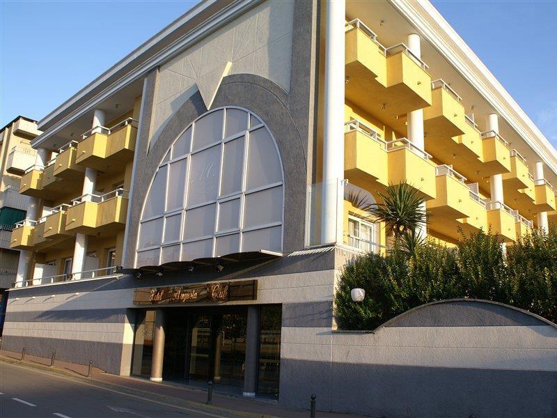 Augusta Club & Spa - Adults Only Lloret de Mar Buitenkant foto