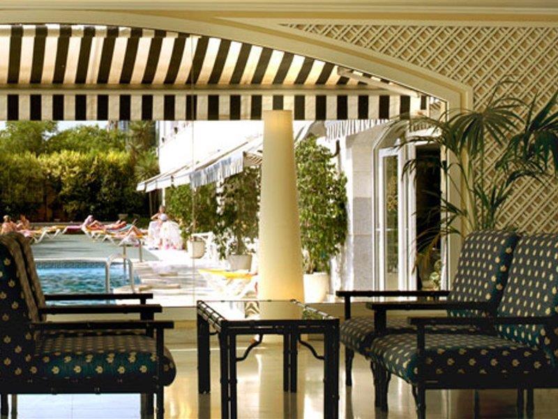 Augusta Club & Spa - Adults Only Lloret de Mar Buitenkant foto