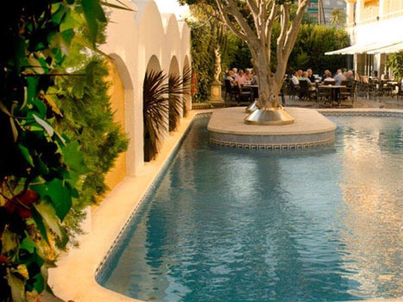 Augusta Club & Spa - Adults Only Lloret de Mar Buitenkant foto