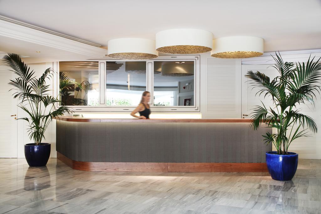 Augusta Club & Spa - Adults Only Lloret de Mar Buitenkant foto