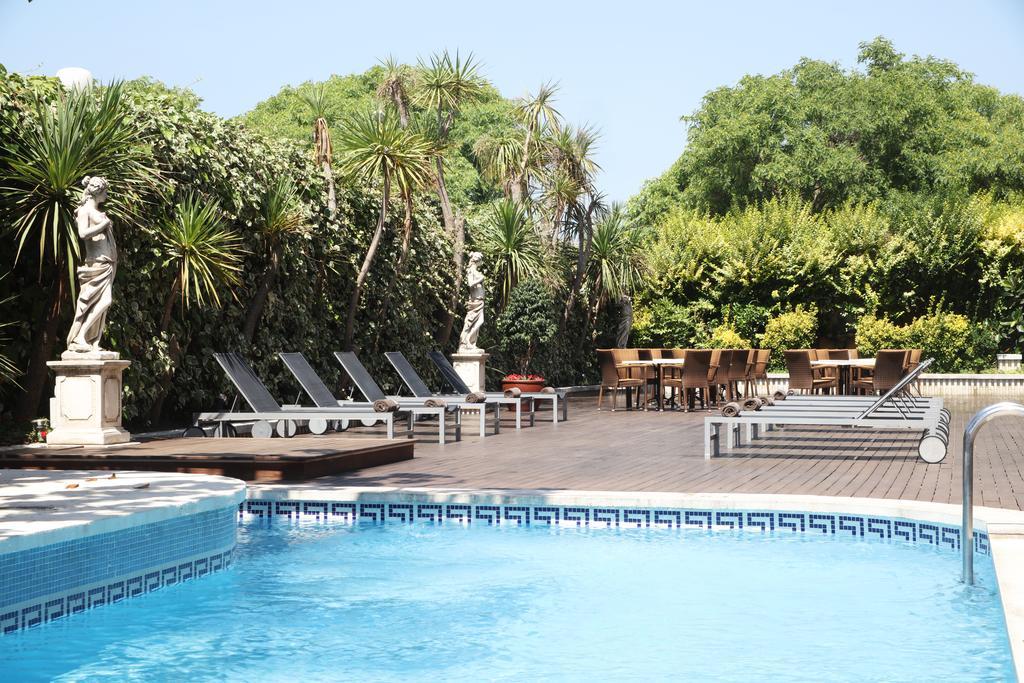 Augusta Club & Spa - Adults Only Lloret de Mar Buitenkant foto