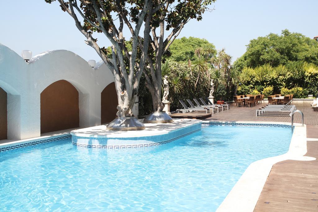 Augusta Club & Spa - Adults Only Lloret de Mar Buitenkant foto