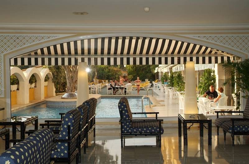 Augusta Club & Spa - Adults Only Lloret de Mar Buitenkant foto