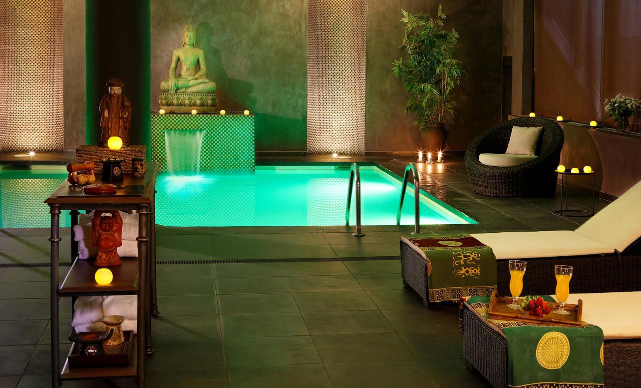 Augusta Club & Spa - Adults Only Lloret de Mar Buitenkant foto